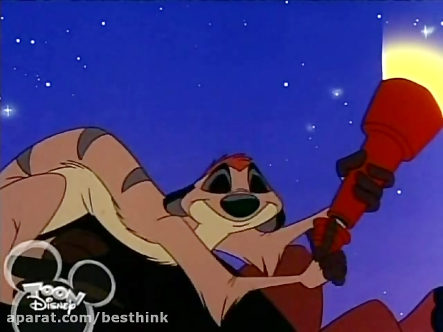 انیمیشن تیمون و پومبا قسمت 56